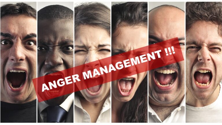 The Most Comprehensive List Of Anger Management Techniques Ever