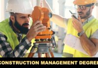 Construction Management Degree