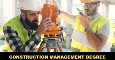 Construction Management Degree