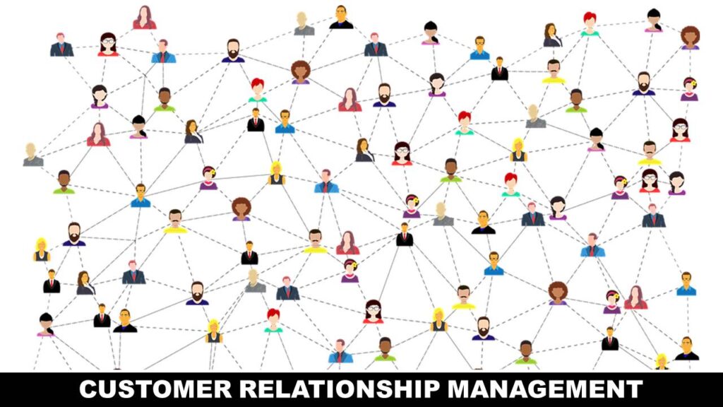 customer relationship management
