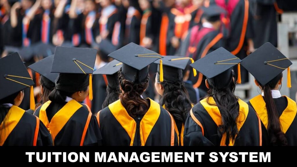 tuition management systems