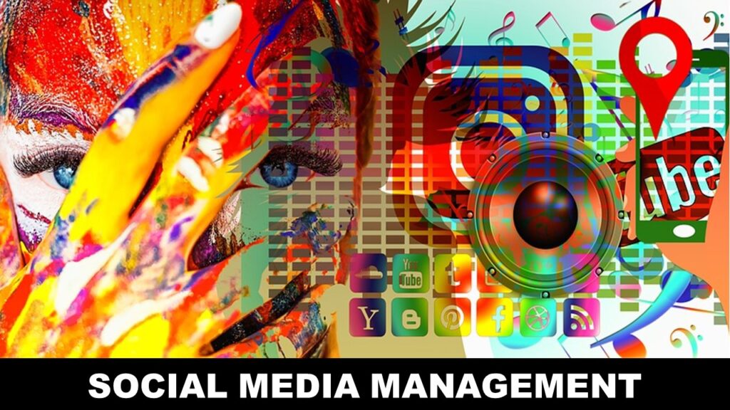 social media management