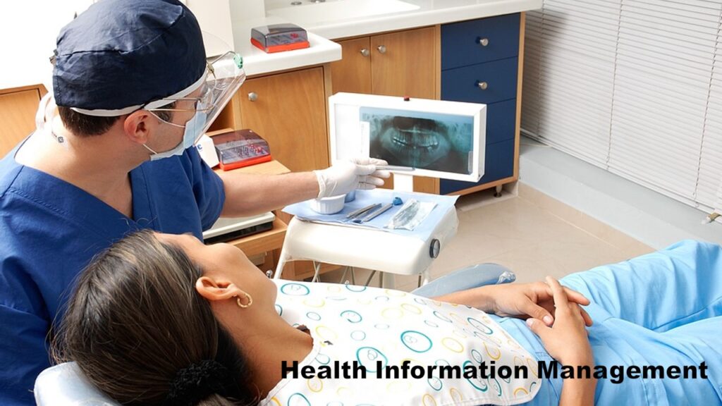 Health Information Management
