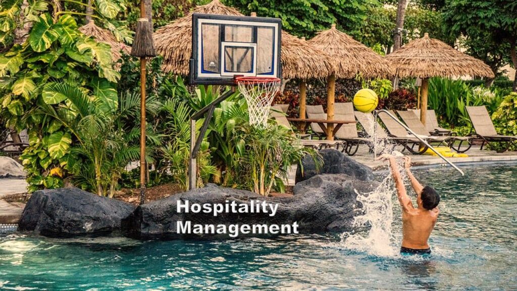 Hospitality management