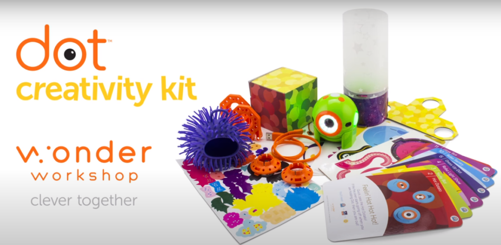 Wonder Workshop Dot Creativity Kit