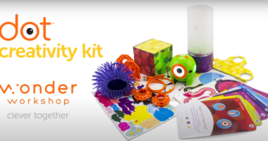 Wonder Workshop Dot Creativity Kit