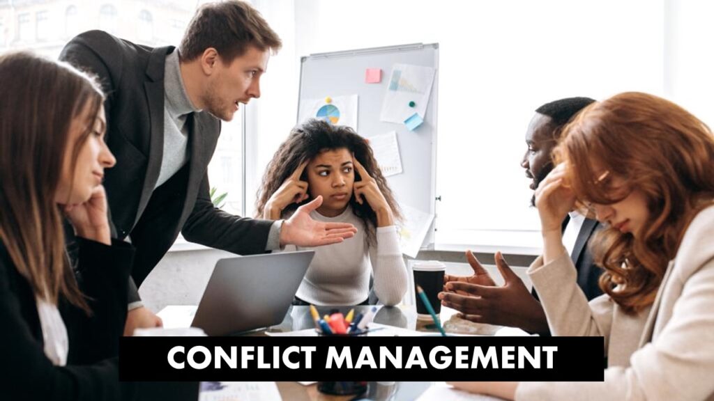 conflict management