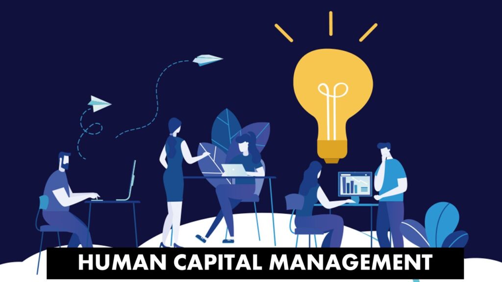 Human Capital Management