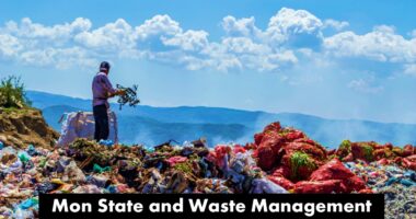 Mon State and Waste Management