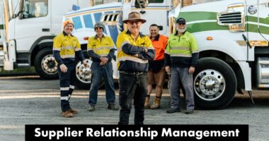 Supplier Relationship Management